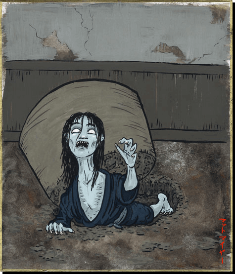 Zashiki Warashi